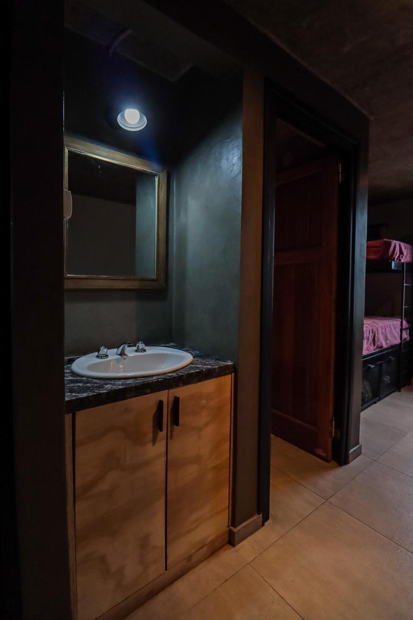 San Rock Hostel San Roque  外观 照片