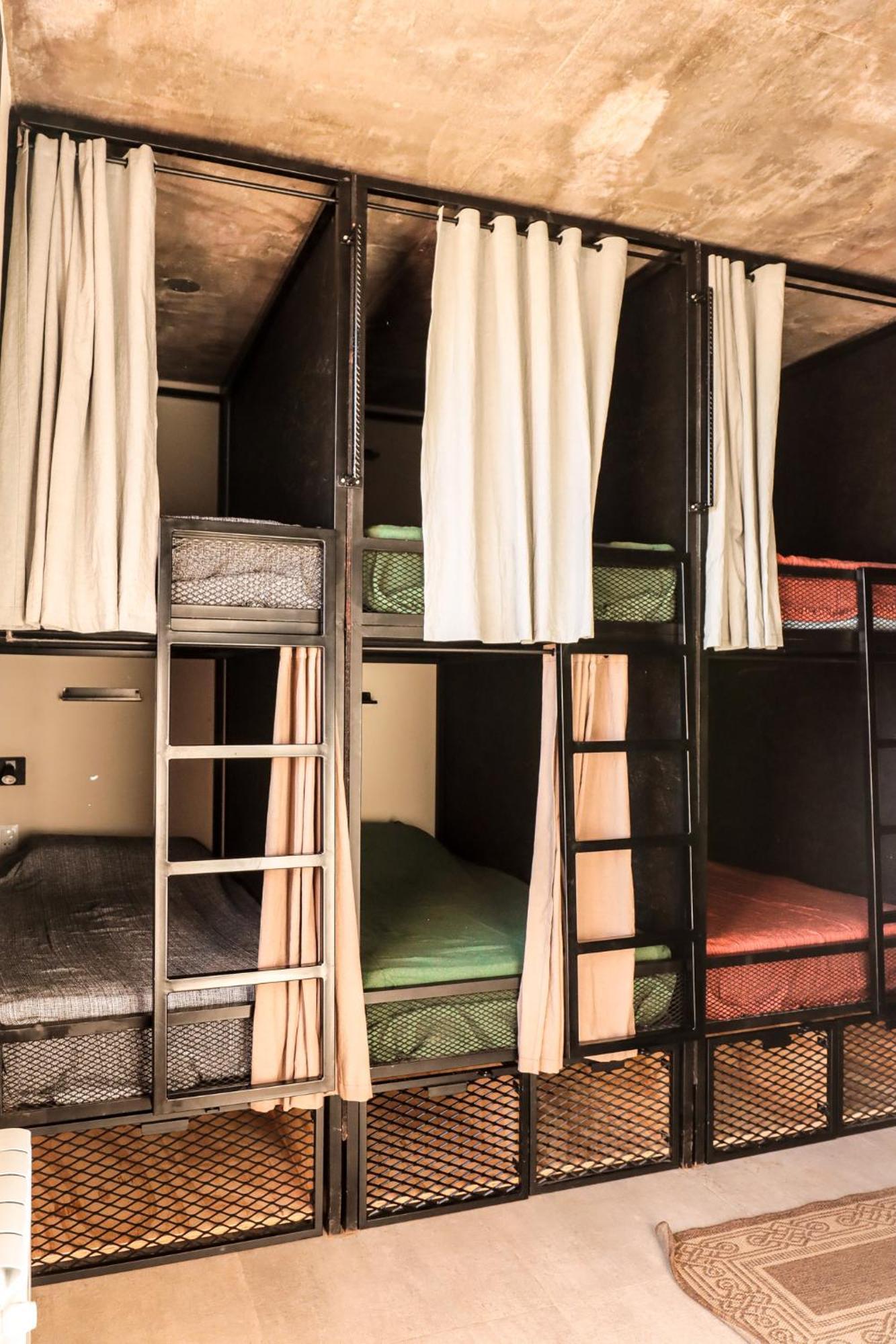 San Rock Hostel San Roque  外观 照片
